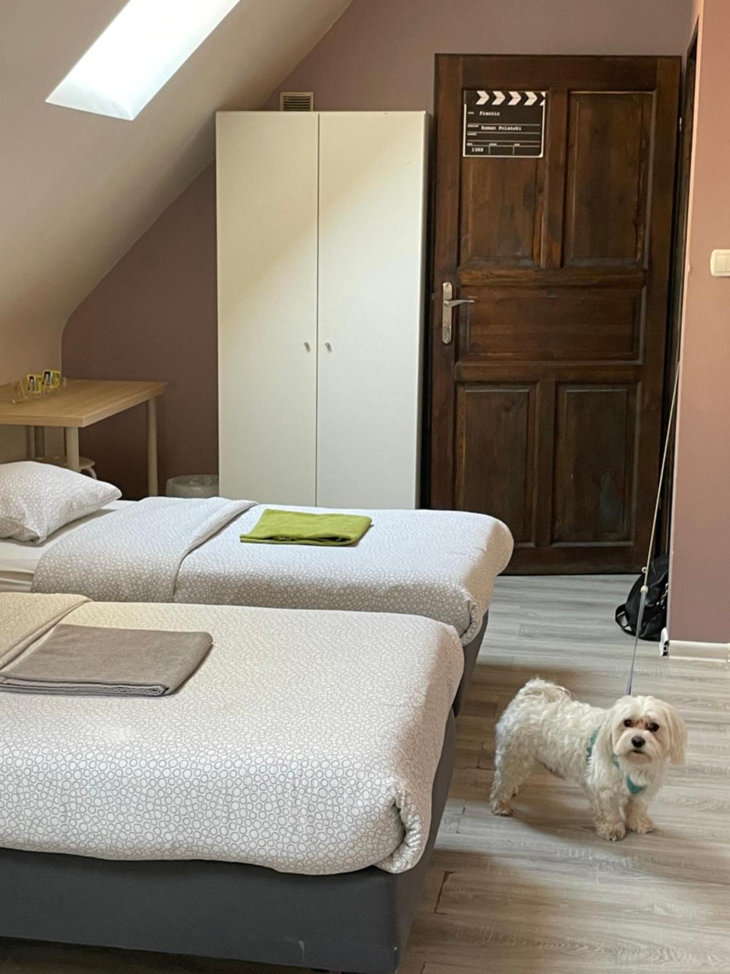 Kolysanka Private Rooms In Old Town Poznan Exterior photo